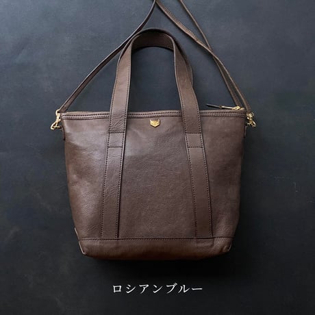 2WAY MINI TOTE BAG　2wayミニトートバッグ