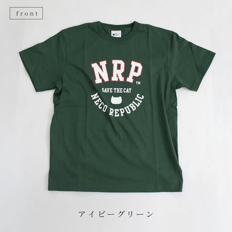 NRP22 Tシャツ