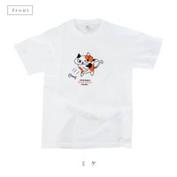 GEKIOKO NYAN-NYAN MARU　Tシャツ