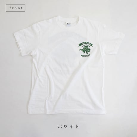 びびり猫　Tシャツ