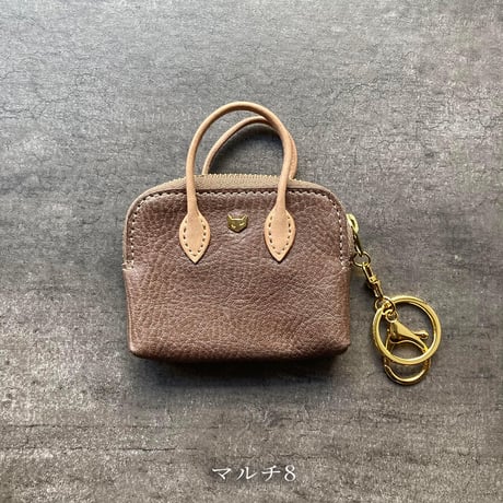 ミニマムバッグ　マルチ6～10【kura】世界でたった１つ「Only one product in the world」