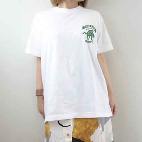 びびり猫　Tシャツ