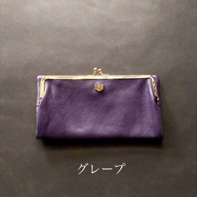 がま口長財布 | NECOREPA STORE