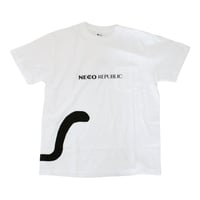 SAVE THE CAT 　しっぽTシャツ