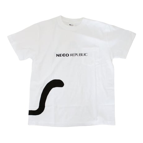 SAVE THE CAT 　しっぽTシャツ