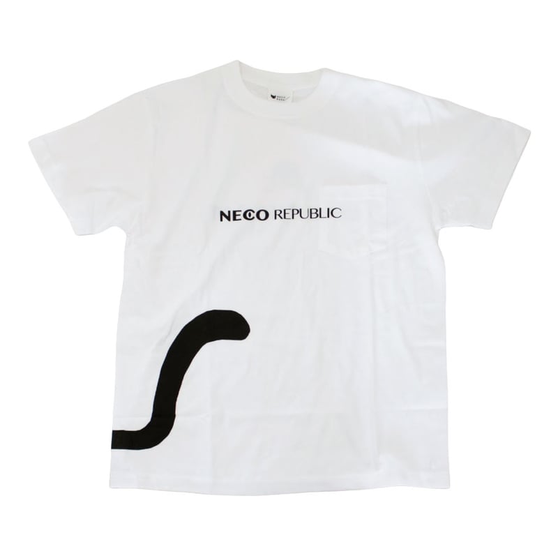 SAVE THE CAT しっぽTシャツ | NECOREPA STORE