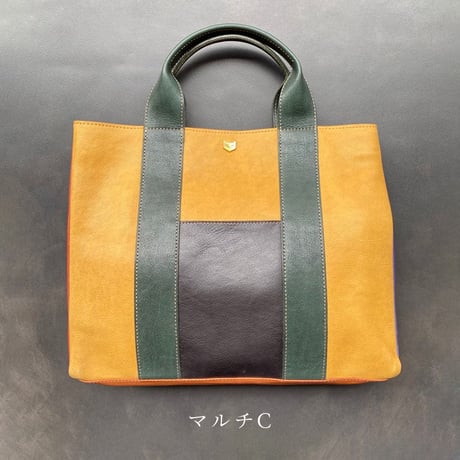 ネコリパA4バッグ 　マルチA~E【kura】世界でたった１つ「Only one product in the world」