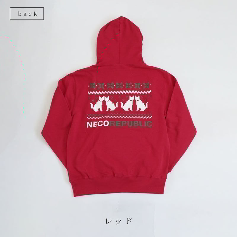 the red thread パーカー 23thd50001-02.jpg