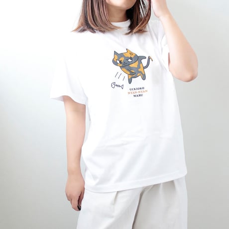 GEKIOKO NYAN-NYAN MARU　Tシャツ