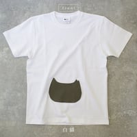 SAVE THE CAT/BIGネコポケTシャツ