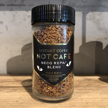 NOT CAFE：ベーシックブレンドコーヒー（モカ・ブラジル）