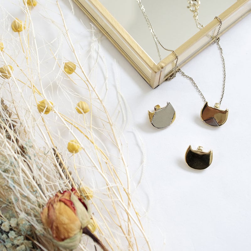 SAVE THE CAT ネックレス【kura】 | NECOREPA STORE