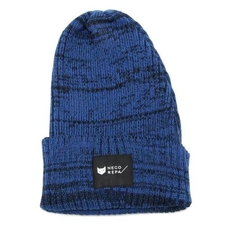 ニットキャップ　 KNIT CAT CAP