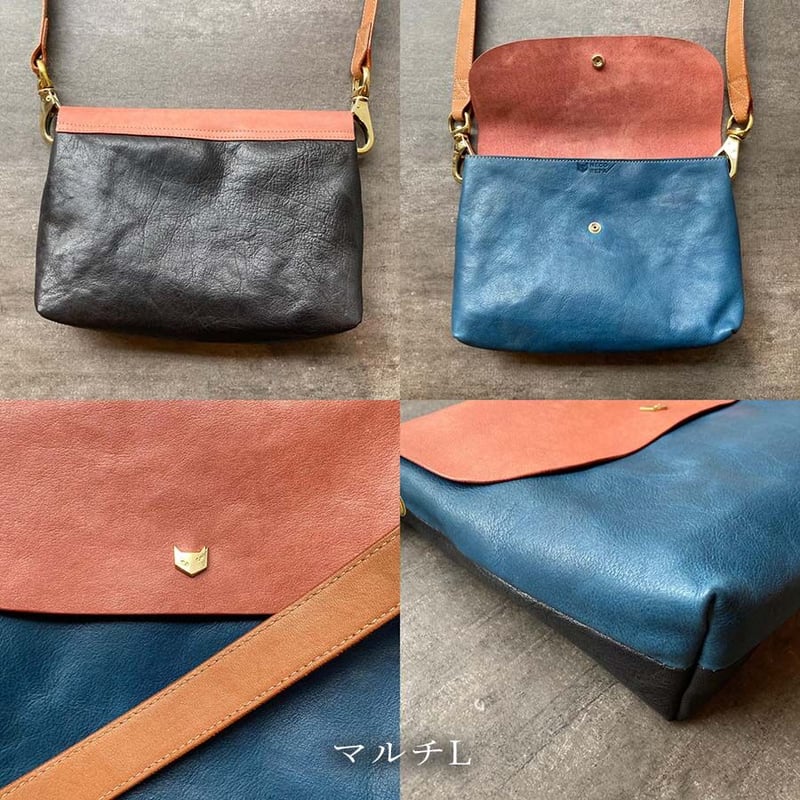 ネコリパブリック　メールバッグ　Mサイズ メールバッグ M | NECOREPA STORE