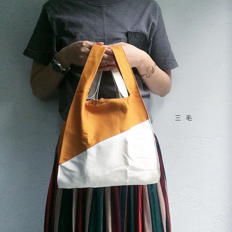 KANEKO DESIGN カオルカネコ TASCHI 2バッグ サイクリング