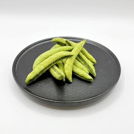 【NECOS商品以外との同梱不可】　にゃつまみ　すなっぷエンドウのまんま（necos）