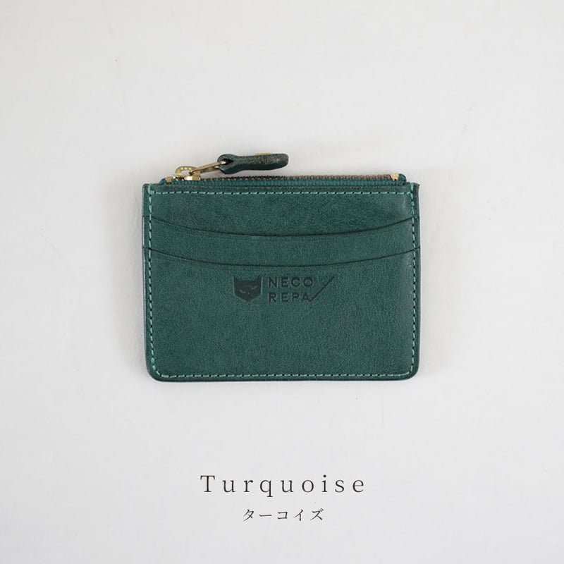 ミニマムウォレットS | NECOREPA STORE