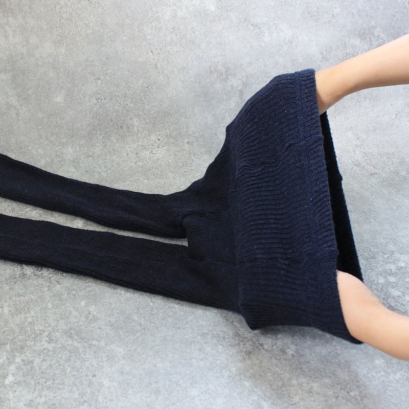 定価50,000円程　babaco レースニットレギンス 定価50,000円程 babaco レースニットレギンス - メルカリ