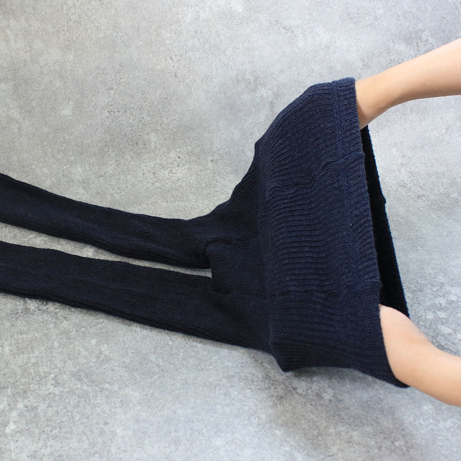 コットンニットレギンス | NECOREPA STORE