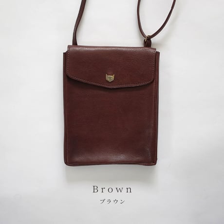 NECOREPA POCKET SHOULDER　ポケットショルダー