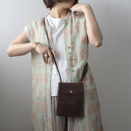 NECOREPA POCKET SHOULDER　ポケットショルダー