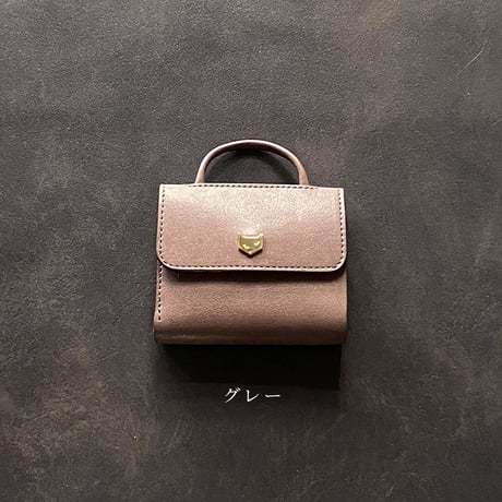 ウォレットバッグ　Wallet bag M【kura】