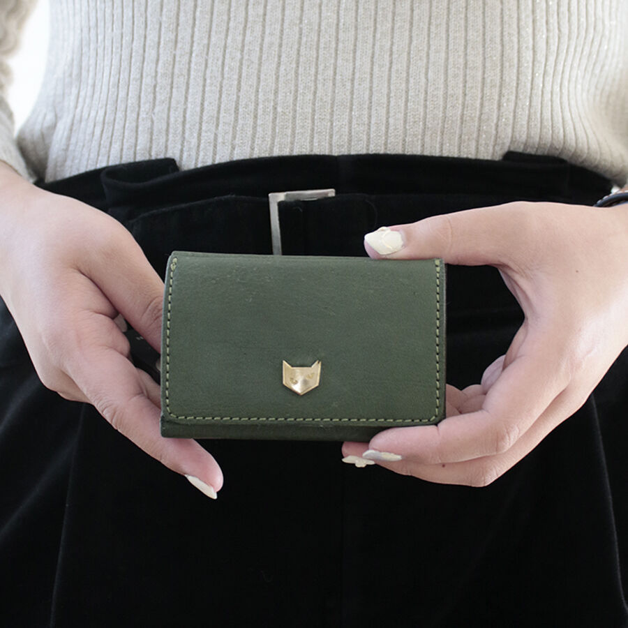 ch!iiibag シルバー Micro Wallet マイクロウォレット（Ch!iii