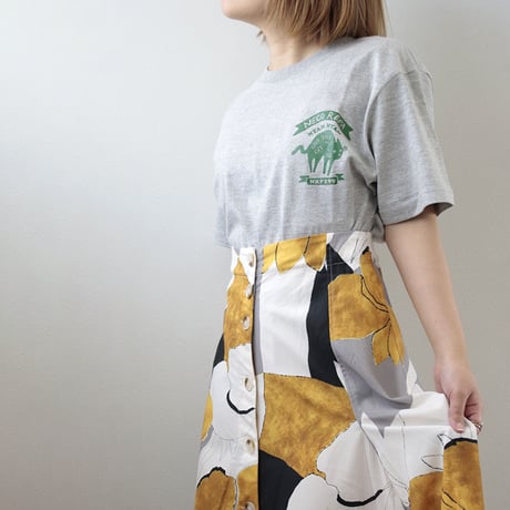 びびり猫　Tシャツ