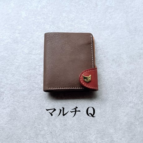 ミニウォレット　マルチP～T【kura】世界でたった１つ「Only one product in the world」
