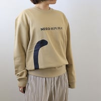 SAVE THE CAT　しっぽトレーナー