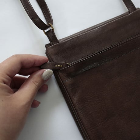 NECOREPA POCKET SHOULDER　ポケットショルダー