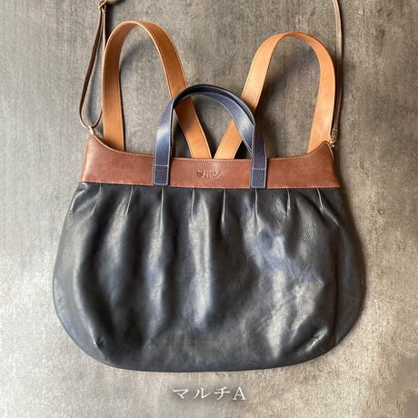 大人のランドセル 3WAY CAT BAG  マルチA～E【kura】世界でたった１つ「Only one product in the world」