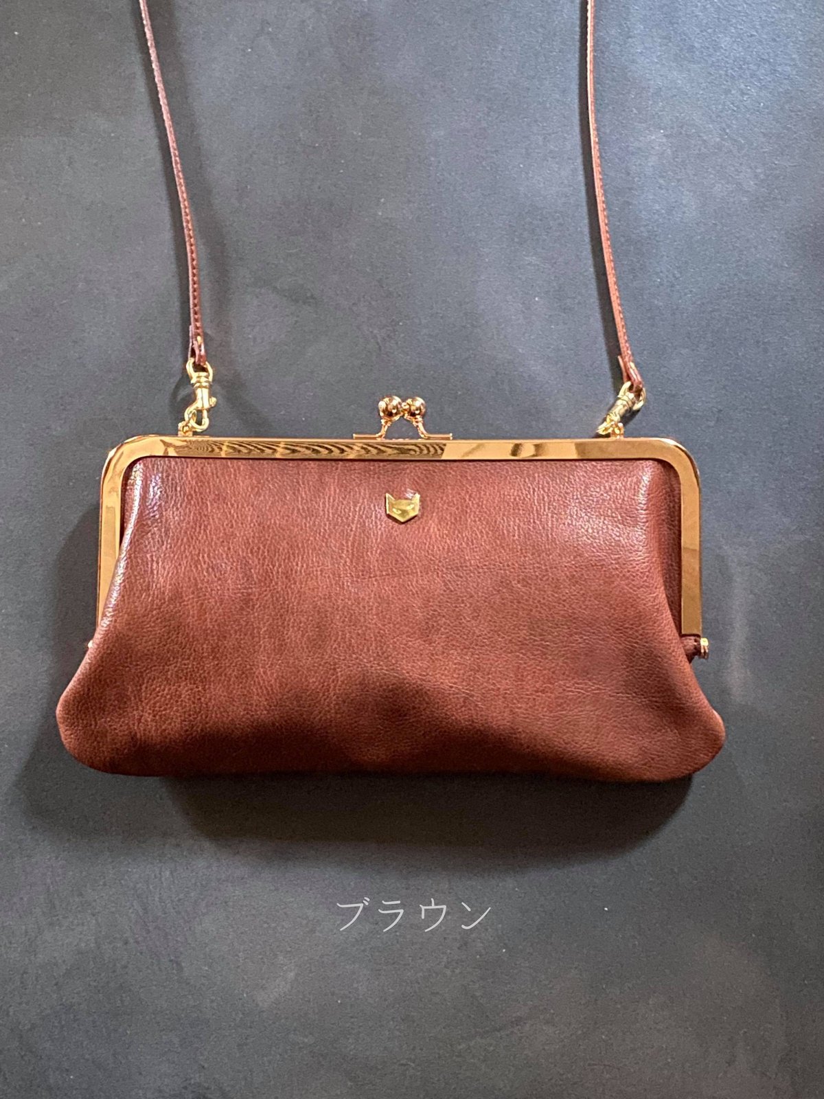 がま口ポシェット | NECOREPA STORE