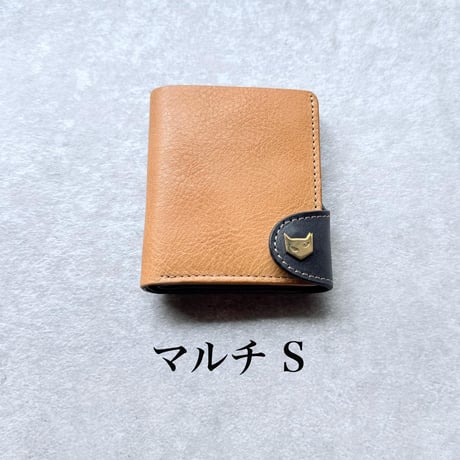 ミニウォレット　マルチP～T【kura】世界でたった１つ「Only one product in the world」
