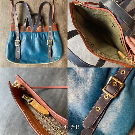 大人のランドセル 3WAY CAT BAG  マルチA～E【kura】世界でたった１つ「Only one product in the world」