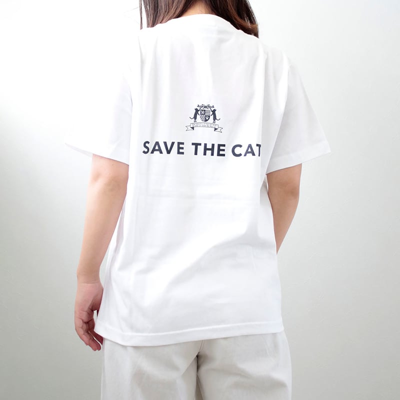 GEKIOKO NYAN-NYAN MARU Tシャツ | NECOREPA STORE