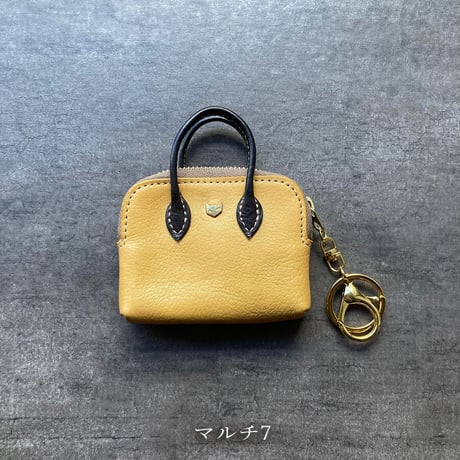 ミニマムバッグ　マルチ6～10【kura】世界でたった１つ「Only one product in the world」