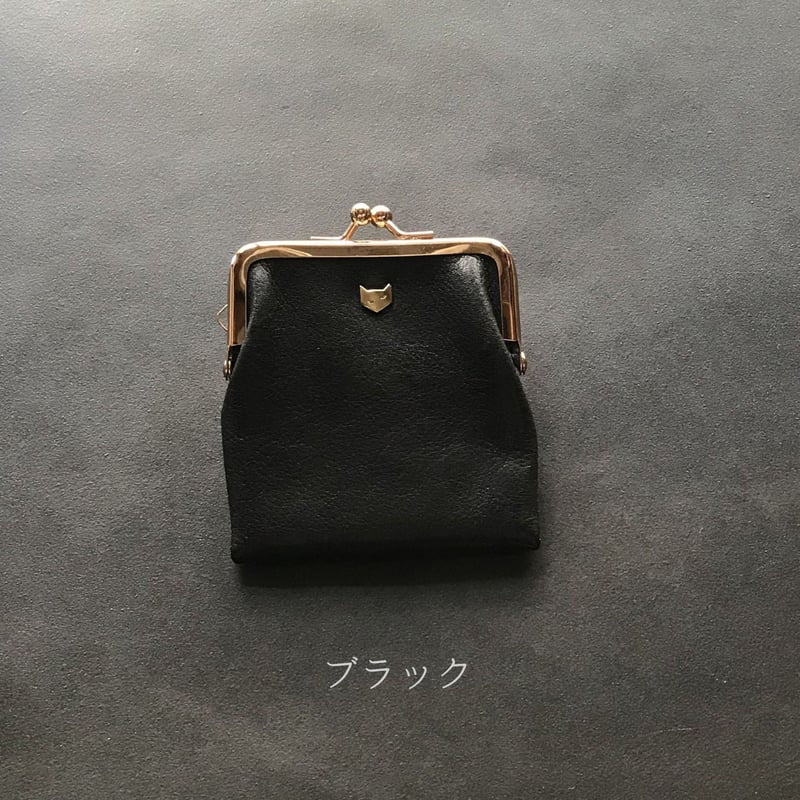 がま口コインケース | NECOREPA STORE