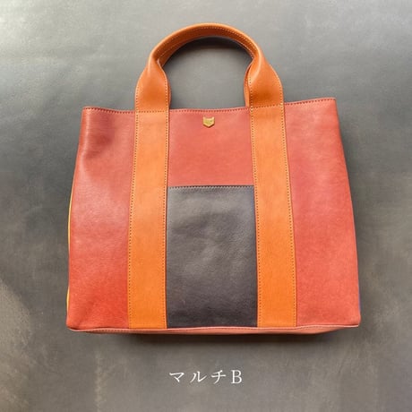 ネコリパA4バッグ 　マルチA~E【kura】世界でたった１つ「Only one product in the world」