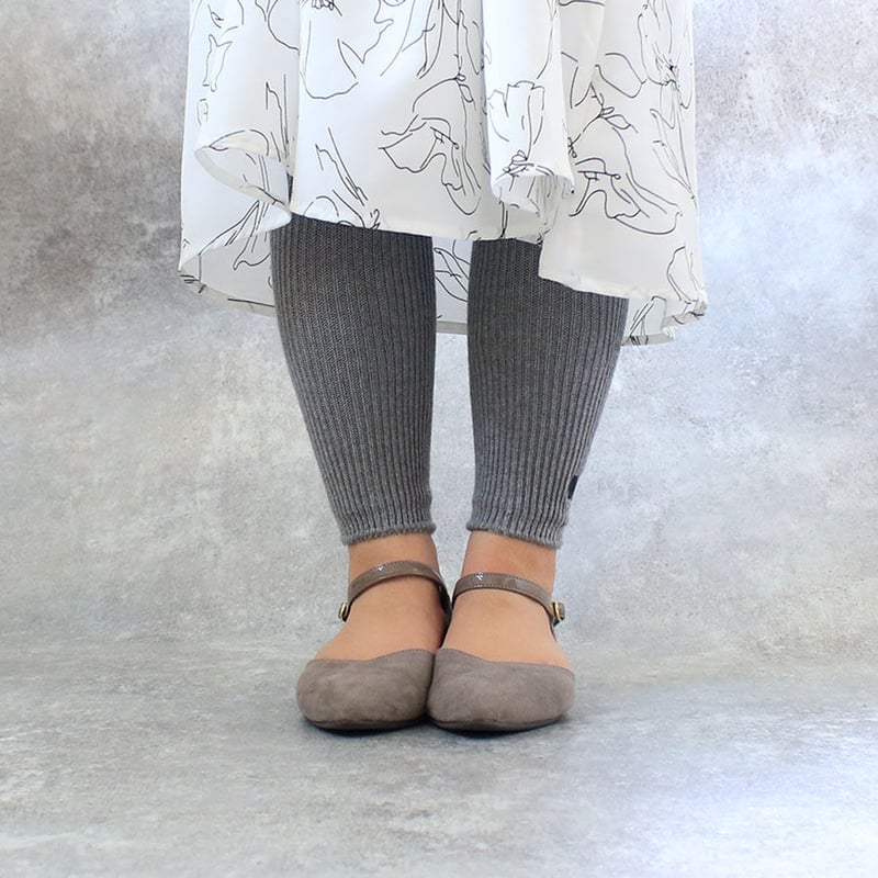 コットンニットレギンス | NECOREPA STORE