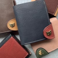 ミニウォレット　マルチA～E【kura】世界でたった１つ「Only one product in the world」
