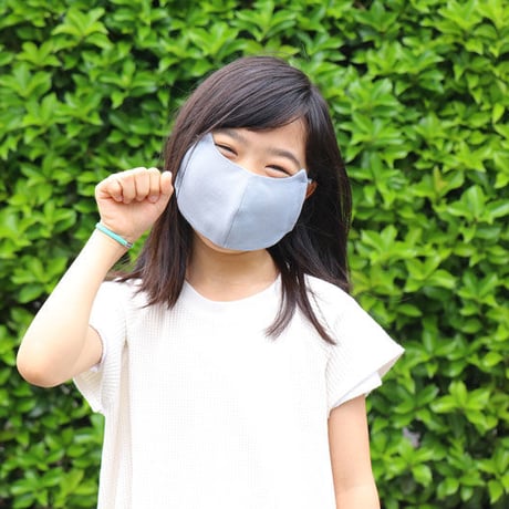 子猫マスク SAVE THE CAT MASK for KIDS ずっと一緒ニャ　子供守る　猫も救うナチュラルコットンで作った繰り返し使える