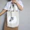 奇跡の子「ちびび」を忘れない。ありがとう「ちびび」基金 トート ちびびアルバムカード付き