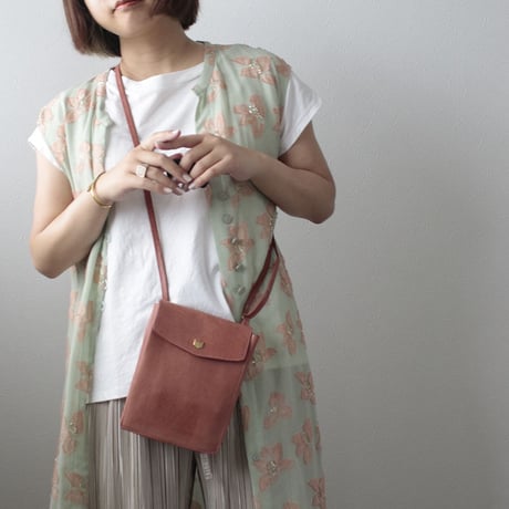 NECOREPA POCKET SHOULDER　ポケットショルダー