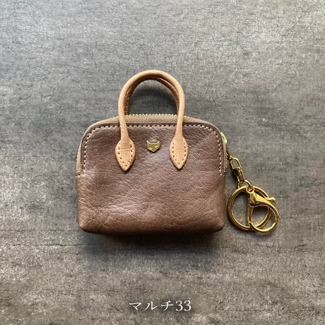 ミニマムバッグ　マルチ31～35【kura】世界でたった１つ「Only one product in the world」