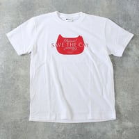 日の丸ねこTシャツ
