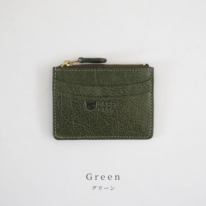 ミニマムウォレットS | NECOREPA STORE