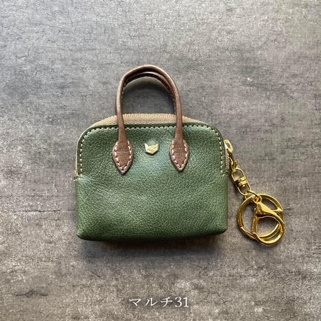 ミニマムバッグ　マルチ31～35【kura】世界でたった１つ「Only one product in the world」
