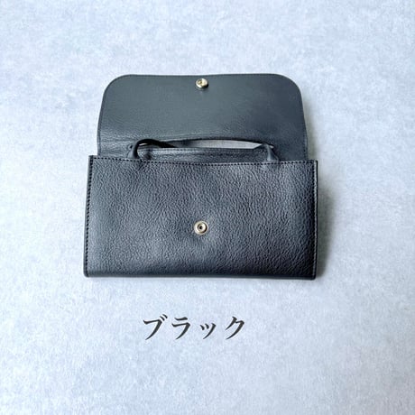 ウォレットバッグ　Wallet bag L【kura】