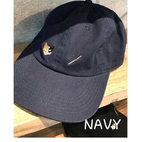 NECOREPAオリジナル  ベースボールキャップ